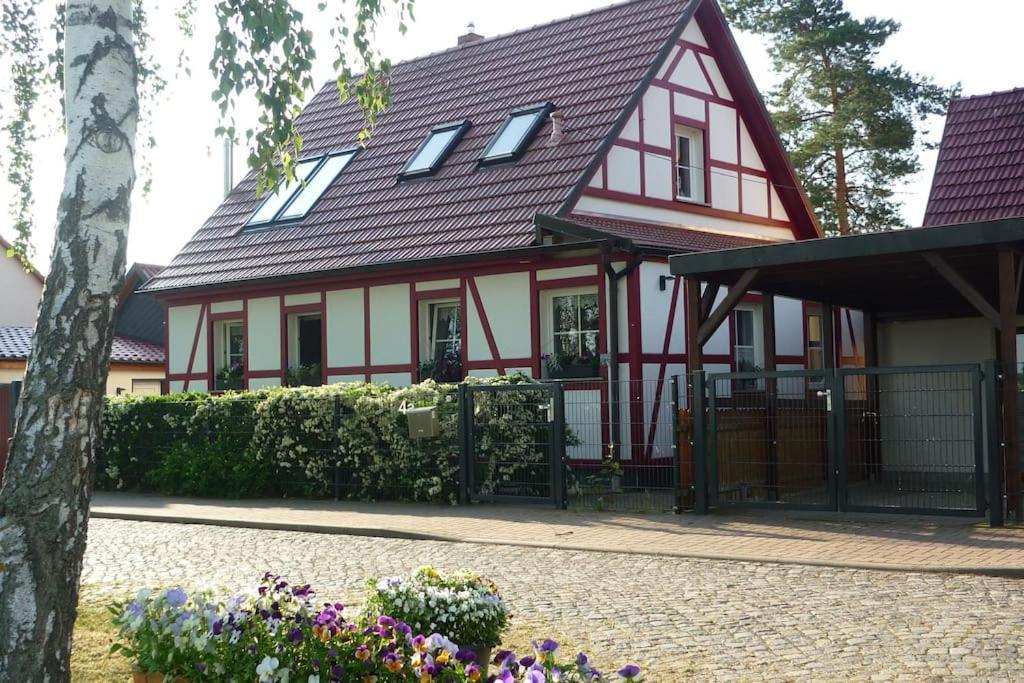 Erpelhaus Apartment Utzberg Exterior photo